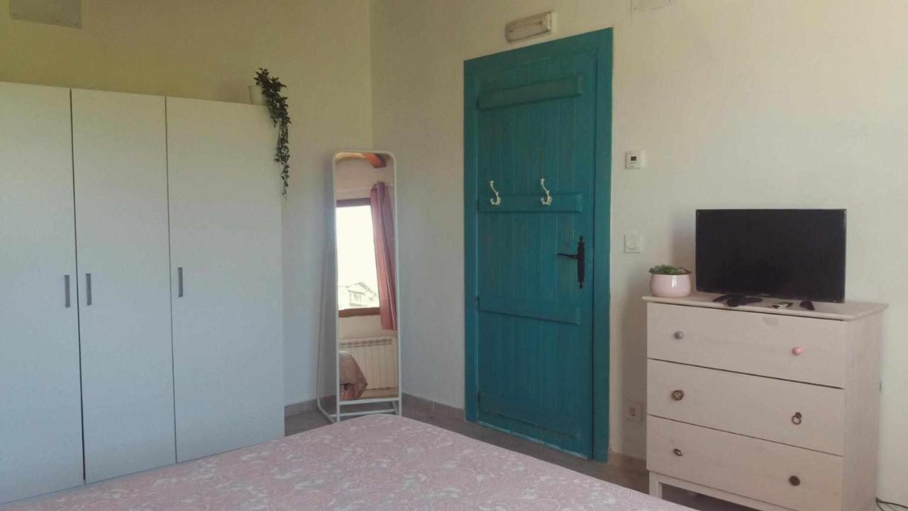 Habitacion Dormitorio Rural Itaka スガラムルディ エクステリア 写真