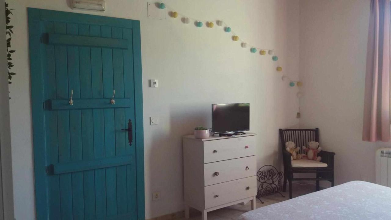 Habitacion Dormitorio Rural Itaka スガラムルディ エクステリア 写真