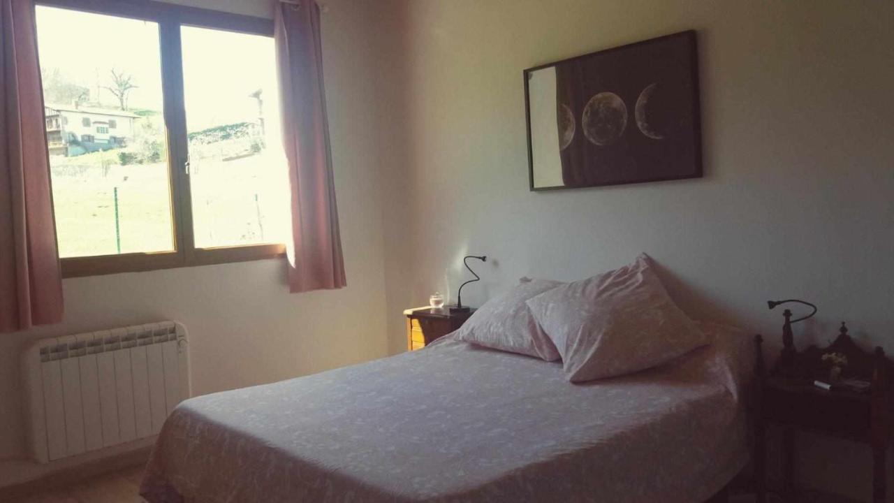 Habitacion Dormitorio Rural Itaka スガラムルディ エクステリア 写真